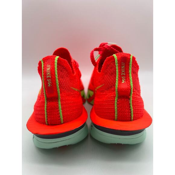 Nike Air Zoom Alphafly Next% 3 Bright Crimson Women's Size 7 FD8315-600 New. - Picture 8 of 16